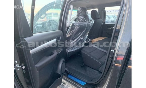 Buy Import Toyota Hilux Black Car in Import - Dubai in Anse-la-Raye Buy Import Toyota Hilux Black Car in Import - Dubai in Anse-la-Raye