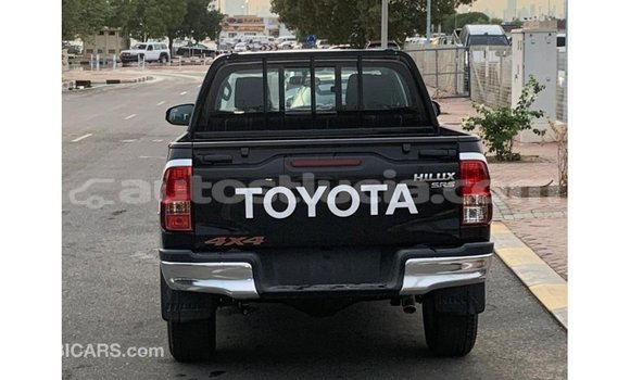 Buy Import Toyota Hilux Black Car in Import - Dubai in Anse-la-Raye Buy Import Toyota Hilux Black Car in Import - Dubai in Anse-la-Raye