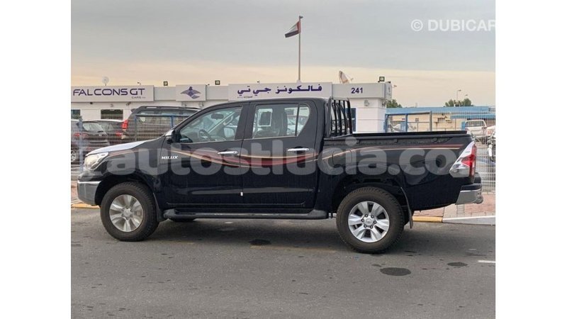 Big with watermark toyota hilux anse la raye import dubai 2081