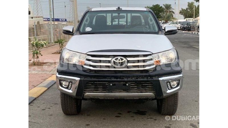 Big with watermark toyota hilux anse la raye import dubai 2081