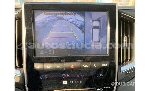 Acheter Import Voiture Toyota Land Cruiser Noir à Import - Dubai, Anse-la-Raye Acheter Import Voiture Toyota Land Cruiser Noir à Import - Dubai, Anse-la-Raye