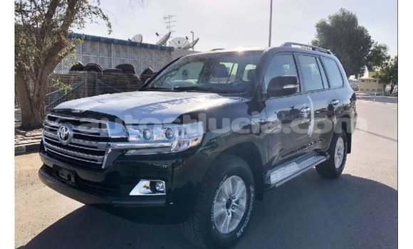 Buy Import Toyota Land Cruiser Black Car in Import - Dubai in Anse-la-Raye Buy Import Toyota Land Cruiser Black Car in Import - Dubai in Anse-la-Raye