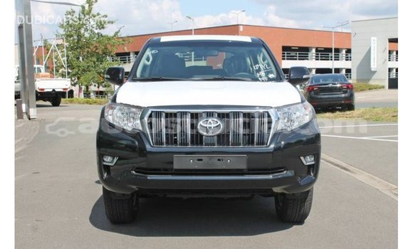Buy Import Toyota Prado Black Car in Import - Dubai in Anse-la-Raye Buy Import Toyota Prado Black Car in Import - Dubai in Anse-la-Raye