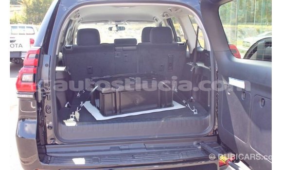 Buy Import Toyota Prado Black Car in Import - Dubai in Anse-la-Raye Buy Import Toyota Prado Black Car in Import - Dubai in Anse-la-Raye