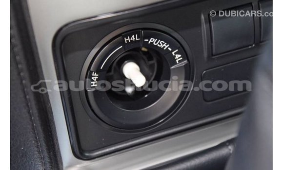 Buy Import Toyota Prado Black Car in Import - Dubai in Anse-la-Raye Buy Import Toyota Prado Black Car in Import - Dubai in Anse-la-Raye