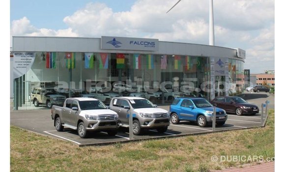 Buy Import Toyota Prado Black Car in Import - Dubai in Anse-la-Raye Buy Import Toyota Prado Black Car in Import - Dubai in Anse-la-Raye