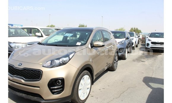 Buy Import Kia Sportage Black Car in Import - Dubai in Anse-la-Raye