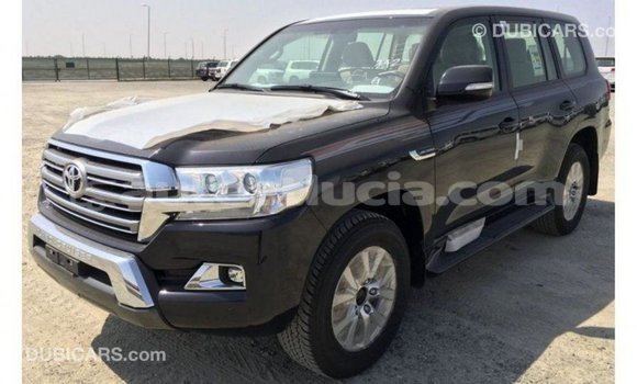 Buy Import Toyota Land Cruiser Black Car in Import - Dubai in Anse-la-Raye Buy Import Toyota Land Cruiser Black Car in Import - Dubai in Anse-la-Raye
