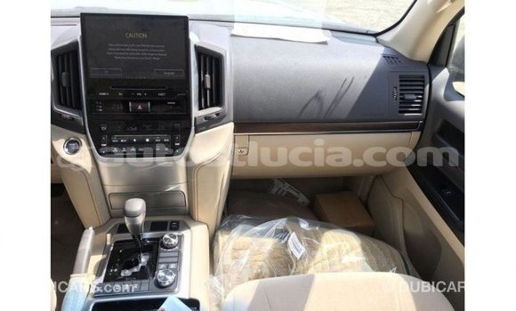 Buy Import Toyota Land Cruiser Black Car in Import - Dubai in Anse-la-Raye Buy Import Toyota Land Cruiser Black Car in Import - Dubai in Anse-la-Raye