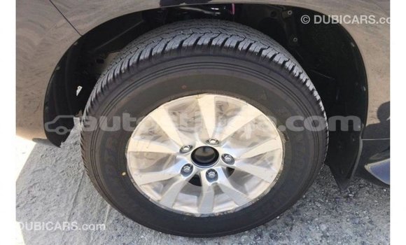 Buy Import Toyota Land Cruiser Black Car in Import - Dubai in Anse-la-Raye Buy Import Toyota Land Cruiser Black Car in Import - Dubai in Anse-la-Raye