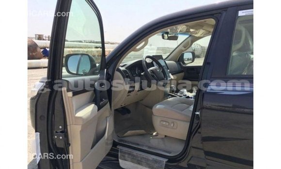 Buy Import Toyota Land Cruiser Black Car in Import - Dubai in Anse-la-Raye Buy Import Toyota Land Cruiser Black Car in Import - Dubai in Anse-la-Raye