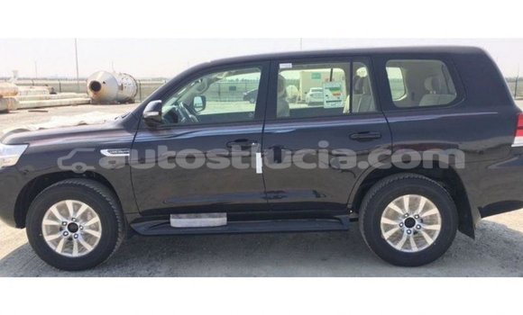 Buy Import Toyota Land Cruiser Black Car in Import - Dubai in Anse-la-Raye Buy Import Toyota Land Cruiser Black Car in Import - Dubai in Anse-la-Raye