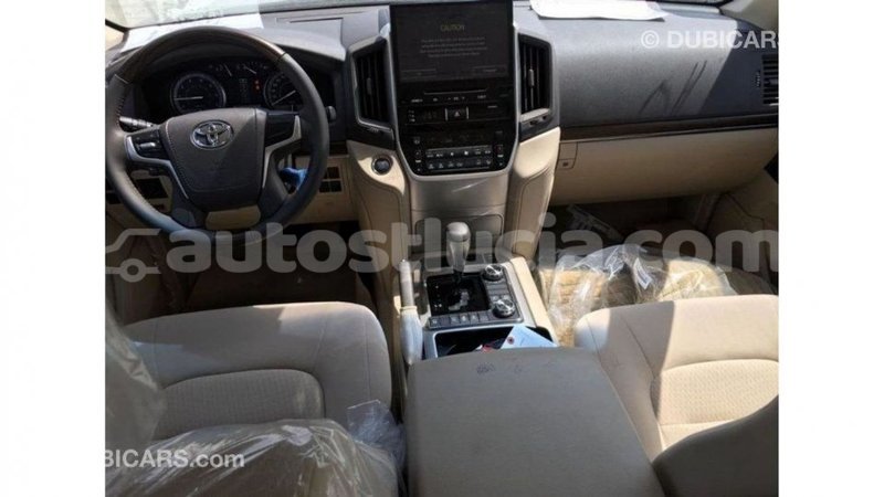 Big with watermark toyota land cruiser anse la raye import dubai 2089