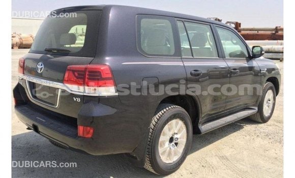 Buy Import Toyota Land Cruiser Black Car in Import - Dubai in Anse-la-Raye Buy Import Toyota Land Cruiser Black Car in Import - Dubai in Anse-la-Raye