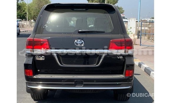 Acheter Import Voiture Toyota Land Cruiser Noir à Import - Dubai, Anse-la-Raye Acheter Import Voiture Toyota Land Cruiser Noir à Import - Dubai, Anse-la-Raye