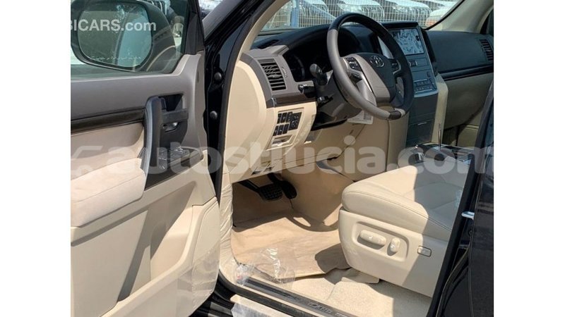 Big with watermark toyota land cruiser anse la raye import dubai 2090