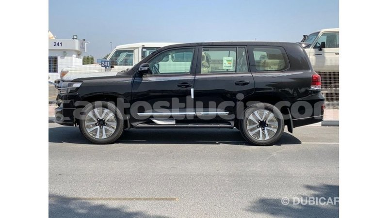 Big with watermark toyota land cruiser anse la raye import dubai 2090