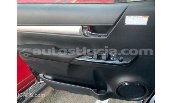 Buy Import Toyota Hilux Black Car in Import - Dubai in Anse-la-Raye Buy Import Toyota Hilux Black Car in Import - Dubai in Anse-la-Raye