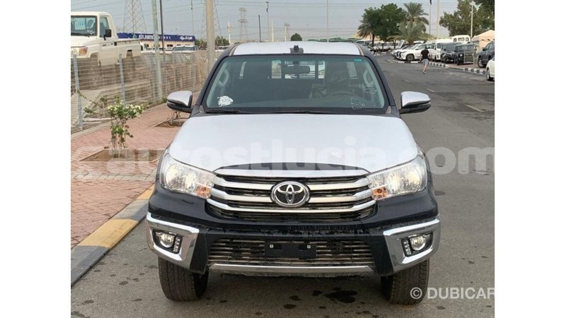Big with watermark toyota hilux anse la raye import dubai 2091