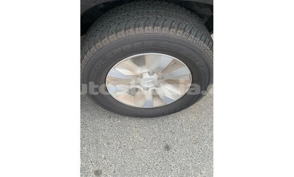 Buy Import Toyota Hilux Black Car in Import - Dubai in Anse-la-Raye Buy Import Toyota Hilux Black Car in Import - Dubai in Anse-la-Raye