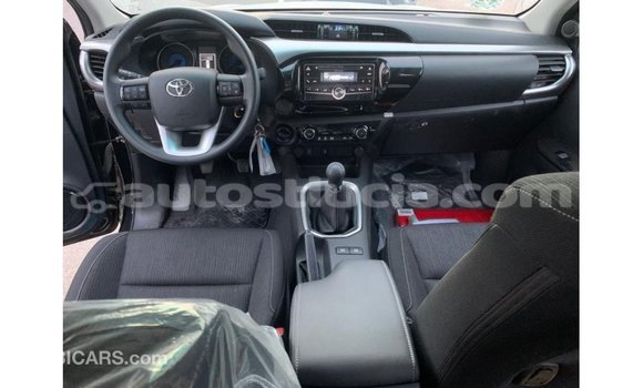 Buy Import Toyota Hilux Black Car in Import - Dubai in Anse-la-Raye Buy Import Toyota Hilux Black Car in Import - Dubai in Anse-la-Raye