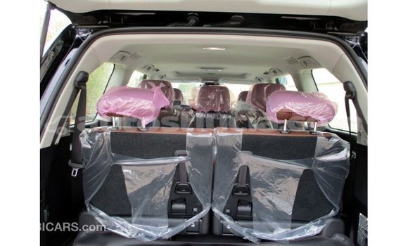 Buy Import Toyota Land Cruiser Black Car in Import - Dubai in Anse-la-Raye Buy Import Toyota Land Cruiser Black Car in Import - Dubai in Anse-la-Raye