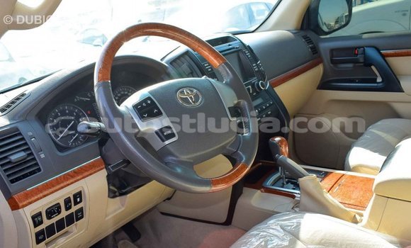 Buy Import Toyota Land Cruiser Other Car in Import - Dubai in Anse-la-Raye Buy Import Toyota Land Cruiser Other Car in Import - Dubai in Anse-la-Raye