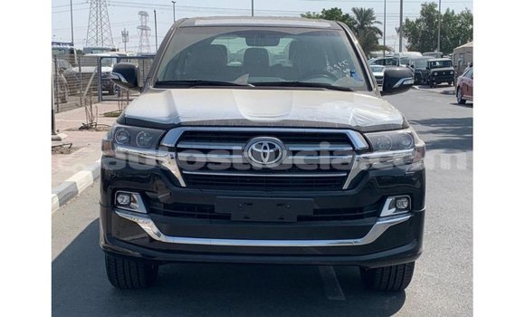 Buy Import Toyota Land Cruiser Black Car in Import - Dubai in Anse-la-Raye Buy Import Toyota Land Cruiser Black Car in Import - Dubai in Anse-la-Raye