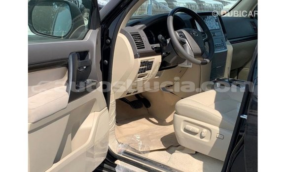 Buy Import Toyota Land Cruiser Black Car in Import - Dubai in Anse-la-Raye Buy Import Toyota Land Cruiser Black Car in Import - Dubai in Anse-la-Raye