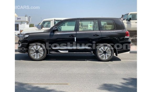 Buy Import Toyota Land Cruiser Black Car in Import - Dubai in Anse-la-Raye Buy Import Toyota Land Cruiser Black Car in Import - Dubai in Anse-la-Raye