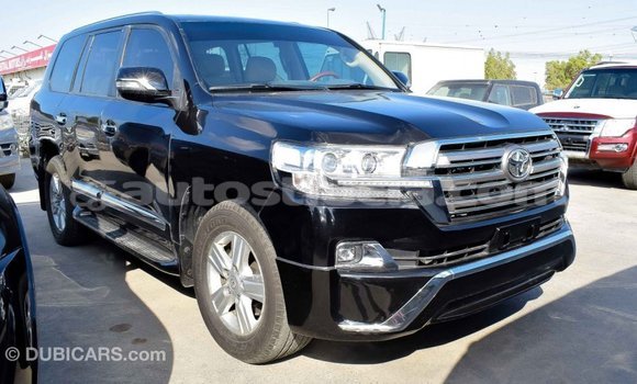 Buy Import Toyota Land Cruiser Black Car in Import - Dubai in Anse-la-Raye Buy Import Toyota Land Cruiser Black Car in Import - Dubai in Anse-la-Raye