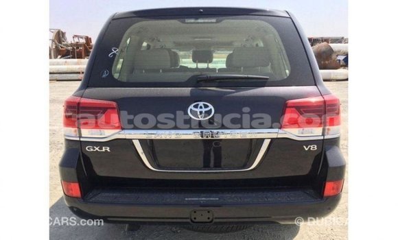 Buy Import Toyota Land Cruiser Black Car in Import - Dubai in Anse-la-Raye Buy Import Toyota Land Cruiser Black Car in Import - Dubai in Anse-la-Raye