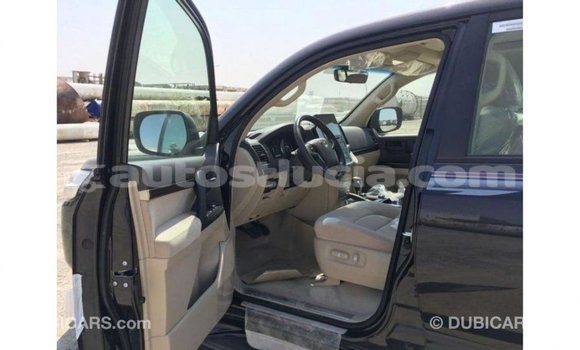 Buy Import Toyota Land Cruiser Black Car in Import - Dubai in Anse-la-Raye Buy Import Toyota Land Cruiser Black Car in Import - Dubai in Anse-la-Raye