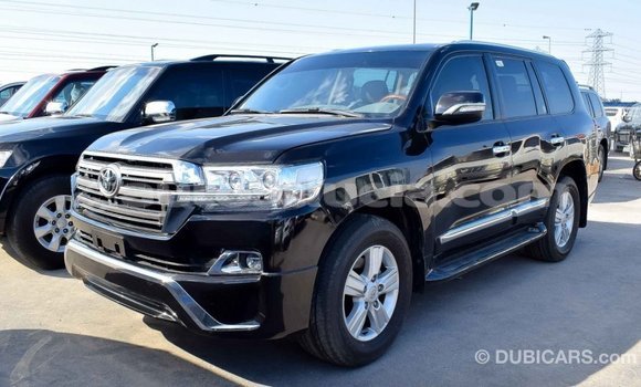 Buy Import Toyota Land Cruiser Black Car in Import - Dubai in Anse-la-Raye Buy Import Toyota Land Cruiser Black Car in Import - Dubai in Anse-la-Raye