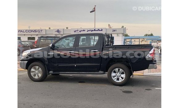 Buy Import Toyota Hilux Black Car in Import - Dubai in Anse-la-Raye Buy Import Toyota Hilux Black Car in Import - Dubai in Anse-la-Raye