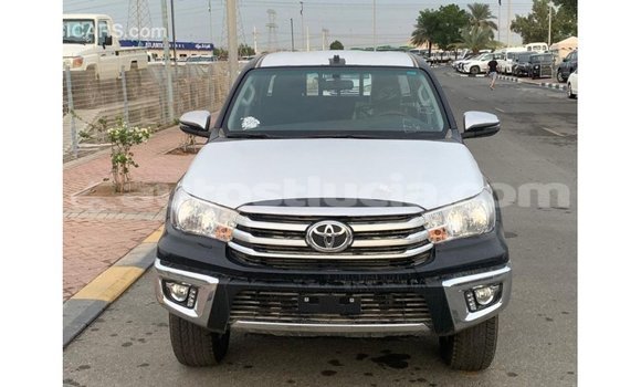 Buy Import Toyota Hilux Black Car in Import - Dubai in Anse-la-Raye Buy Import Toyota Hilux Black Car in Import - Dubai in Anse-la-Raye