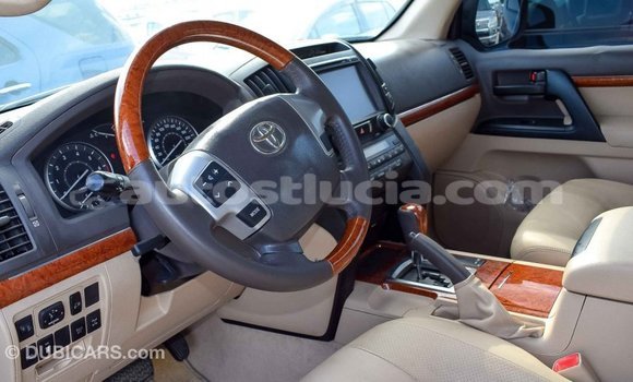 Buy Import Toyota Land Cruiser Black Car in Import - Dubai in Anse-la-Raye Buy Import Toyota Land Cruiser Black Car in Import - Dubai in Anse-la-Raye