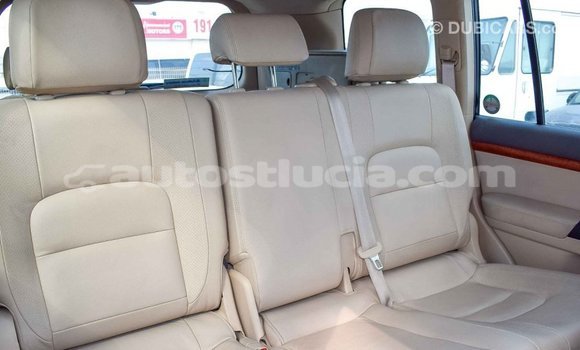 Buy Import Toyota Land Cruiser Black Car in Import - Dubai in Anse-la-Raye Buy Import Toyota Land Cruiser Black Car in Import - Dubai in Anse-la-Raye