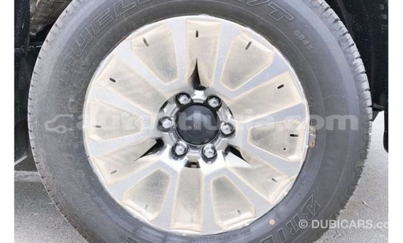 Buy Import Toyota Prado Black Car in Import - Dubai in Anse-la-Raye Buy Import Toyota Prado Black Car in Import - Dubai in Anse-la-Raye