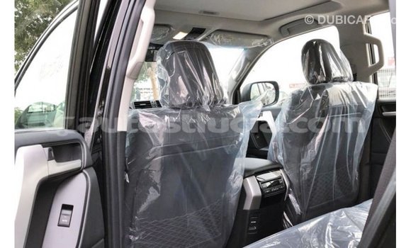 Buy Import Toyota Prado Black Car in Import - Dubai in Anse-la-Raye Buy Import Toyota Prado Black Car in Import - Dubai in Anse-la-Raye