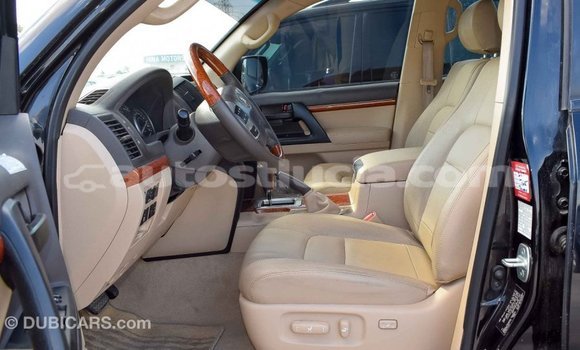 Buy Import Toyota Land Cruiser Black Car in Import - Dubai in Anse-la-Raye Buy Import Toyota Land Cruiser Black Car in Import - Dubai in Anse-la-Raye