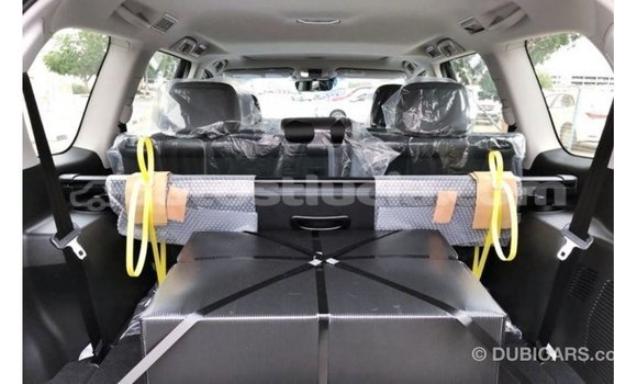 Buy Import Toyota Prado Black Car in Import - Dubai in Anse-la-Raye Buy Import Toyota Prado Black Car in Import - Dubai in Anse-la-Raye