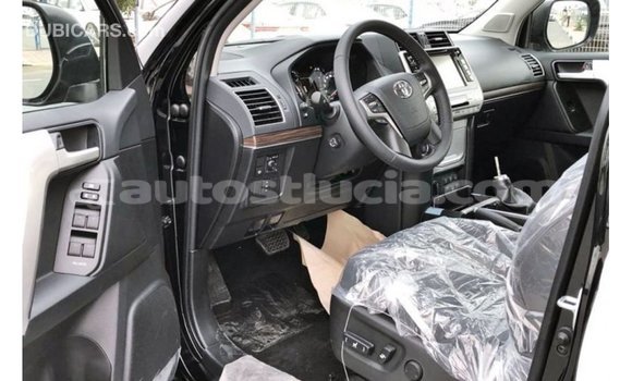 Buy Import Toyota Prado Black Car in Import - Dubai in Anse-la-Raye Buy Import Toyota Prado Black Car in Import - Dubai in Anse-la-Raye