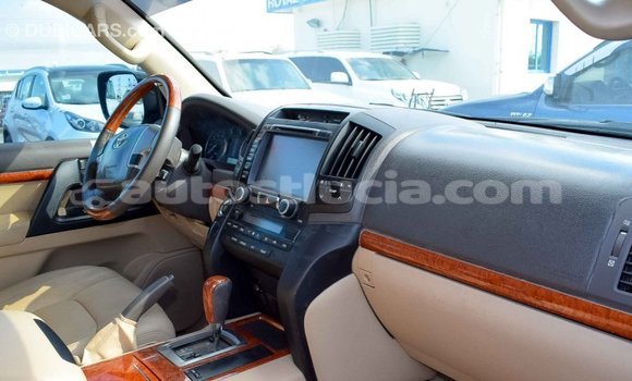 Buy Import Toyota Land Cruiser Black Car in Import - Dubai in Anse-la-Raye Buy Import Toyota Land Cruiser Black Car in Import - Dubai in Anse-la-Raye