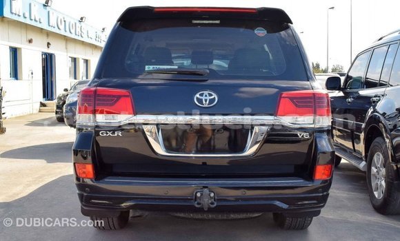 Buy Import Toyota Land Cruiser Black Car in Import - Dubai in Anse-la-Raye Buy Import Toyota Land Cruiser Black Car in Import - Dubai in Anse-la-Raye