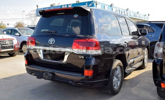 Buy Import Toyota Land Cruiser Black Car in Import - Dubai in Anse-la-Raye Buy Import Toyota Land Cruiser Black Car in Import - Dubai in Anse-la-Raye