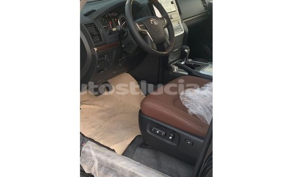 Buy Import Toyota Land Cruiser Black Car in Import - Dubai in Anse-la-Raye Buy Import Toyota Land Cruiser Black Car in Import - Dubai in Anse-la-Raye