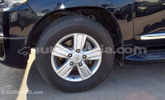 Buy Import Toyota Land Cruiser Black Car in Import - Dubai in Anse-la-Raye Buy Import Toyota Land Cruiser Black Car in Import - Dubai in Anse-la-Raye