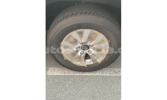 Buy Import Toyota Land Cruiser Black Car in Import - Dubai in Anse-la-Raye Buy Import Toyota Land Cruiser Black Car in Import - Dubai in Anse-la-Raye