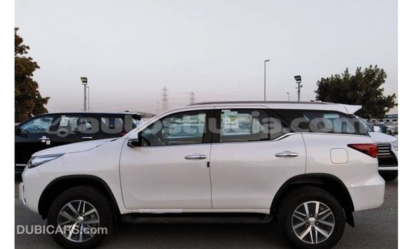 Buy Import Toyota Fortuner White Car in Import - Dubai in Anse-la-Raye Buy Import Toyota Fortuner White Car in Import - Dubai in Anse-la-Raye